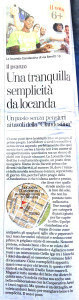 articolo la stampa